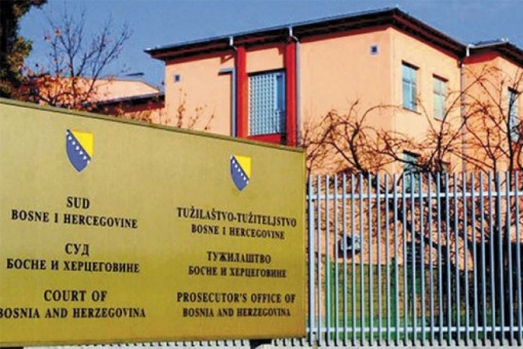 Prijetnje glavnom tužiocu Gordani Tadić i članovima VSTS