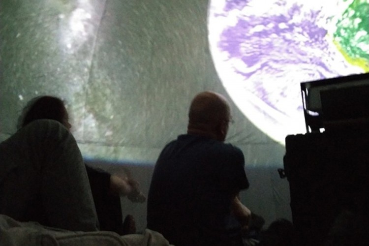 Planetarijum prvi put u Bijeljini