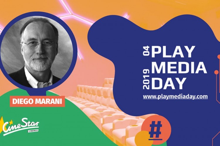 Diego Marani govoriće o strategiji EU za zapadni Balkan na Play Media Day-u!