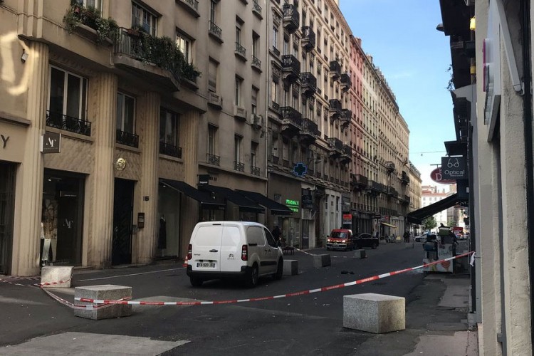 Bomba raznijela pekaru u Francuskoj, osam povrijeđenih