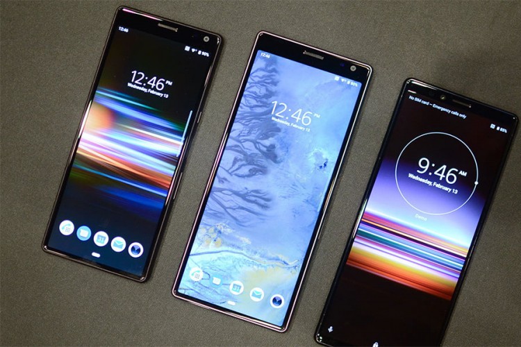 Sony se povlači sa više tržišta pametnih telefona