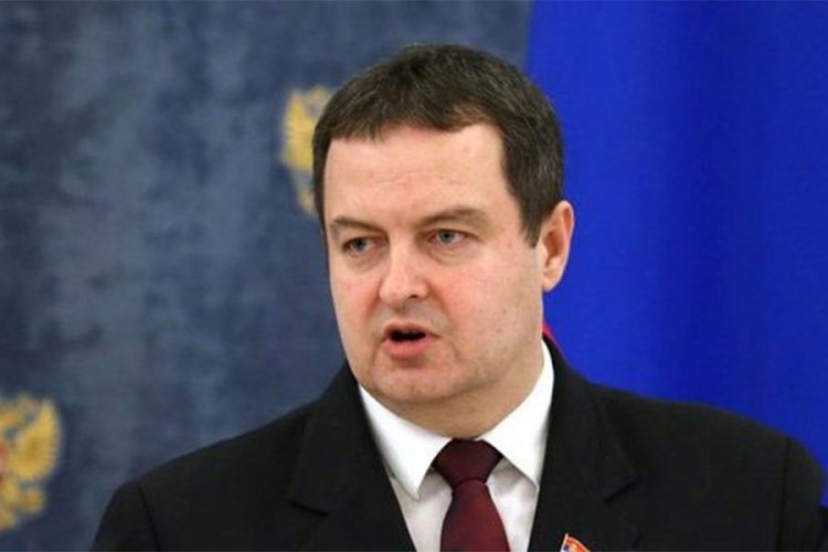 Dačić: Pacoli sa pola miliona dolara htio da kupi priznanje Kosova