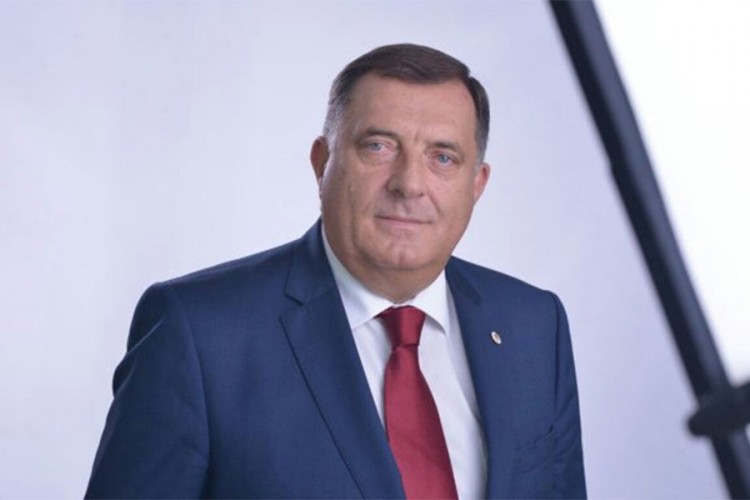 Dodik: Drago mi je da Haradinaj doživljava Srpsku kao državu