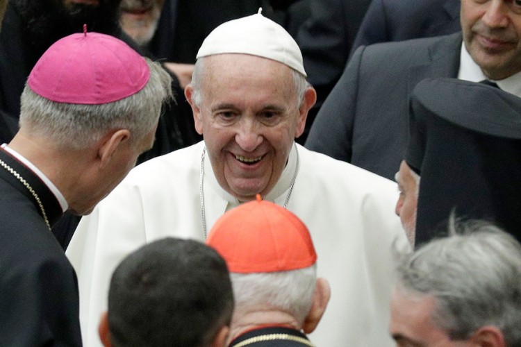 Papa Franjo: Abortus nikada nije opravdan