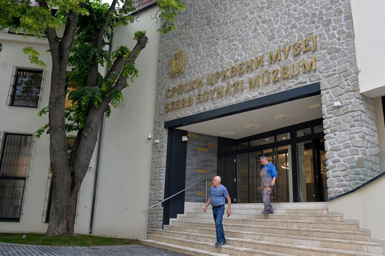 Otvoren najveći srpski muzej u inostranstvu