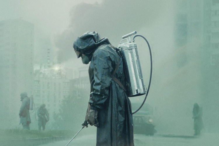 Film sedmice: Černobilj