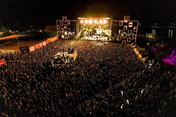 Sea Star festival u Umagu za tri dana posjetilo 40.000 ljudi