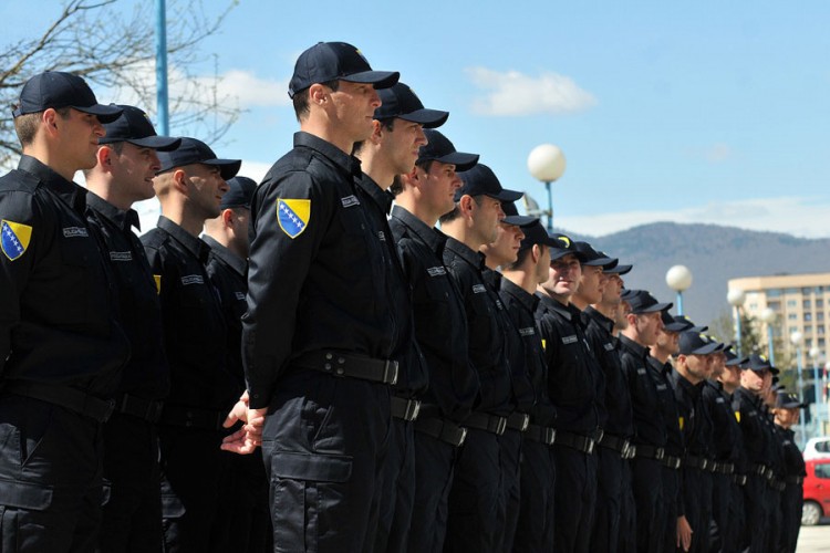 Direkcija za koordinaciju policijskih tijela BiH planira zaposliti 150 policajaca