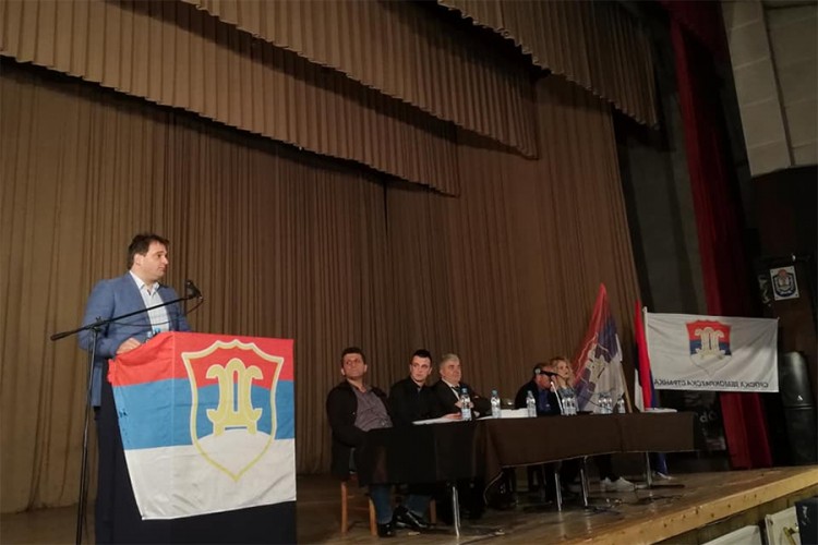 SDS Gacko podržao Govedaricu za predsjednika stranke