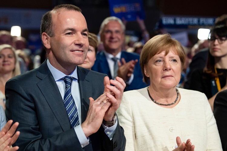 Njemačka: Blok Merkelove u padu, ali sa najvećom podrškom
