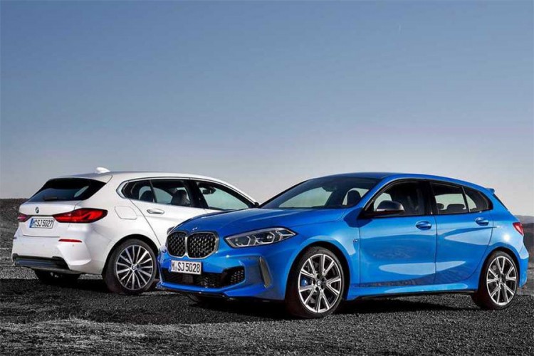 Premijerno je predstavljen novi BMW Serije 1