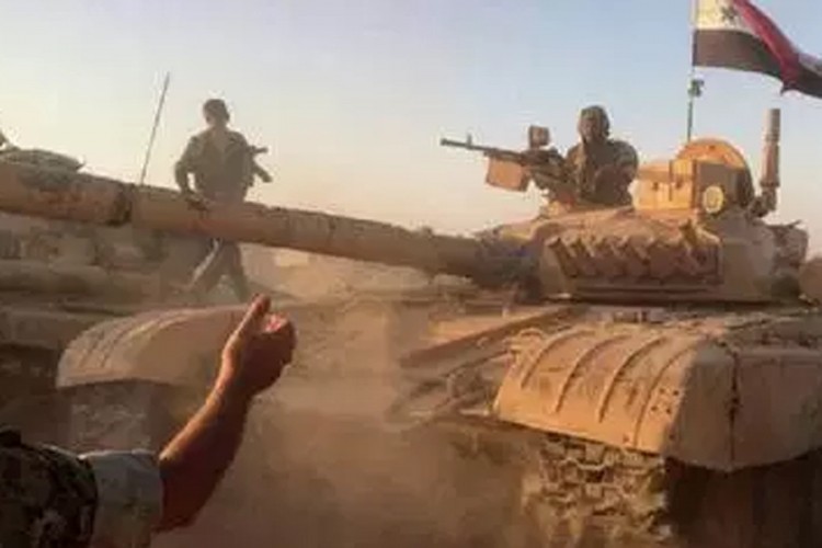 Sirijska vojska zauzela grad Kafr Nabudu