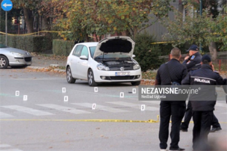 Ubistvo sarajevskih policajaca: Pronađene rukavice i farmerke ubica?
