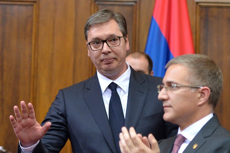Vučić: Republika Srpska je ustavna kategorija za razliku od Sandžaka