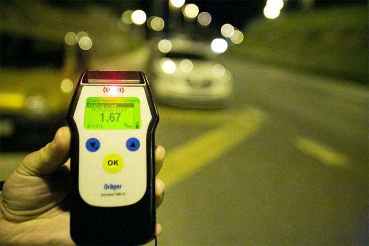 Otkriven 81 pijani vozač na području Bijeljine