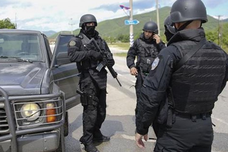 Određen pritvor devetorici uhapšenih pripadnika Kosovske policije