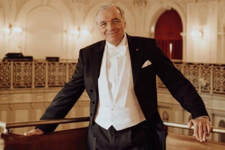 Robert Werner, poznati pijanista dolazi na Treći austrijski bal