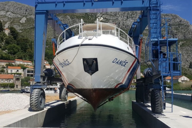 U Dubrovniku ne radi spasilački brod, posada podnijela ostavke