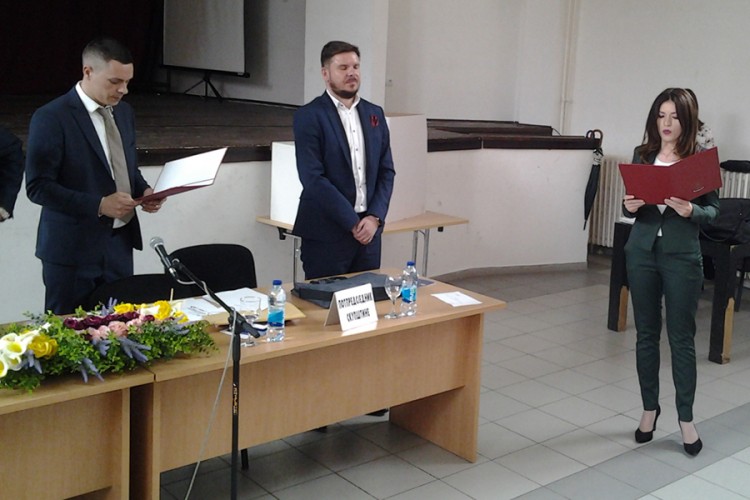 Sanja Vulić, predsjednik Skupštine grada Doboj: Neću priču o vremenskoj prognozi za govornicom