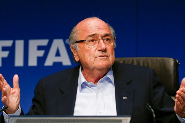 Blater tuži FIFA i Infantina