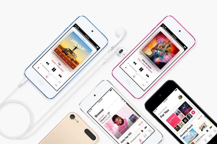 iPod Touch je novi proizvod iz Applea
