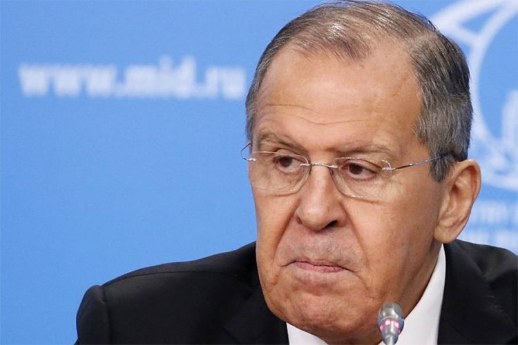 Lavrov: Nisu iscrpljene mogućnosti za dijalog sa NATO