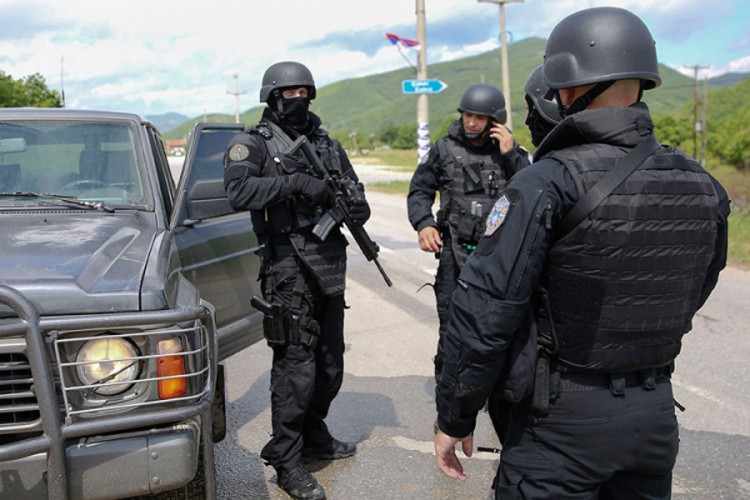 Povrijeđeni Rus krenuo za Beograd iz Kosovske Mitrovice