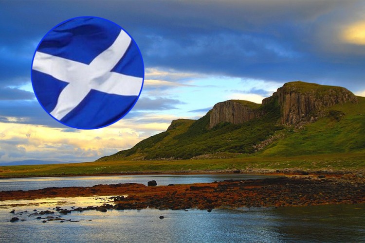 besplatno Škotska