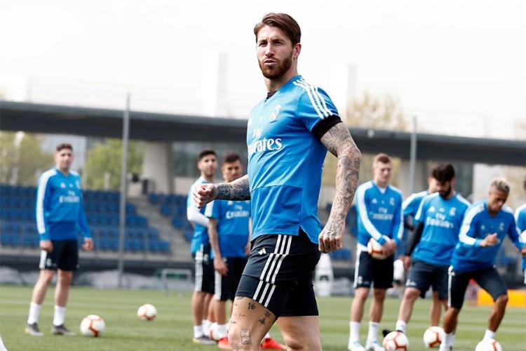 Mediji: Ramos ostaje u Realu