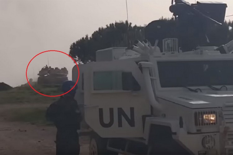 Sirijska vojska na nogama, izraelski tenkovi prešli demilitarizovanu zonu