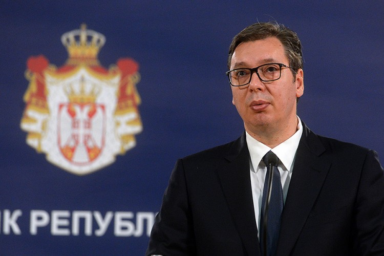 Vučić: Ako bude napretka oko Kosova bićemo demokratija kakve nema u svetu