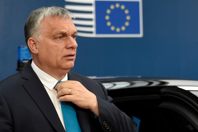 Orban traži temeljnu istragu nesreće