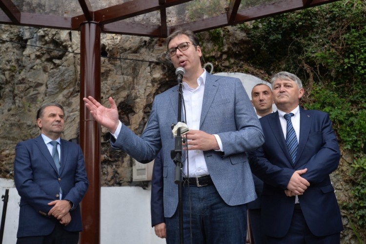 Vučić: Erdoan uskoro u Srbiji, moguća trilaterala Turske, BiH i Srbije