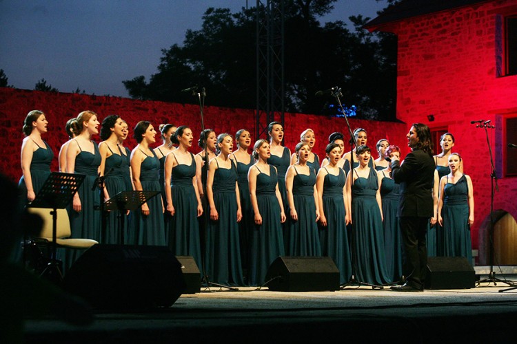 "Banjalučanke" nastupaju u Višegradu