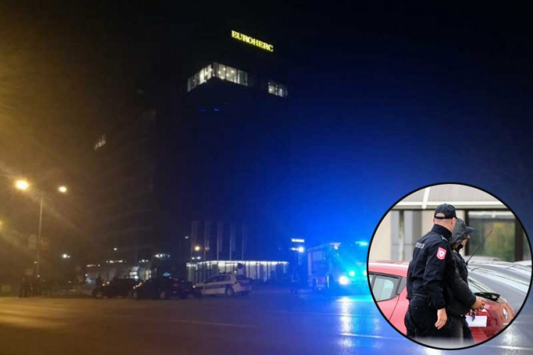 Potvrđena optužnica protiv Radića zbog ispaljivanja zolje na zgradu "Agrama"