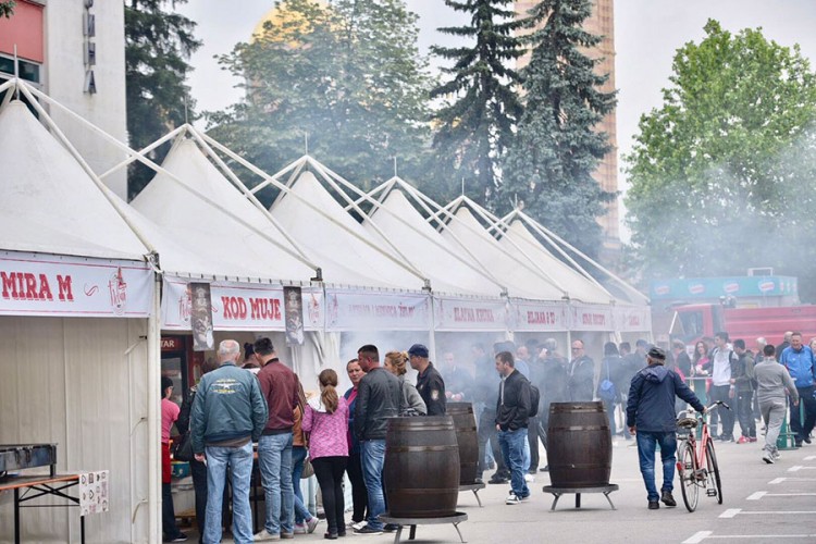 Treći  "Ćevap fest" otvoren u Banjaluci