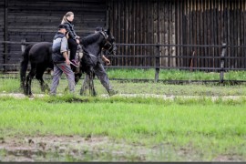 Terapijsko jahanje: Zdravstvena pomoć djeci s posebnim potrebama