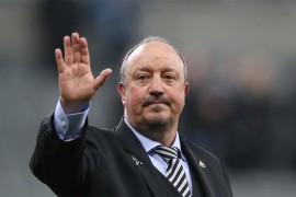 Rafa Benitez odlazi s klupe Njukasla