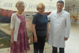 Naši ljekari na specijalizaciji u Beogradu