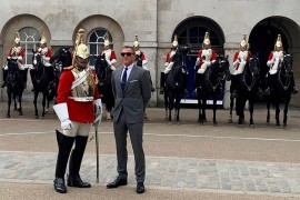 U Londonu nastavljeno snimanje filma o Džejmsu Bondu