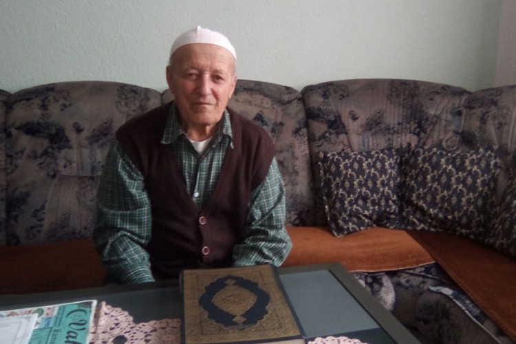 U 93. godini ispostio cijeli ramazan
