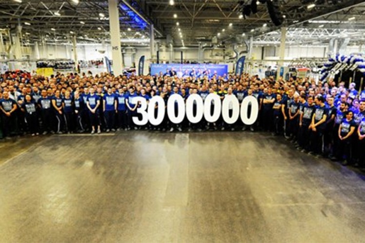 Hyundai slavi 3-milioniti automobil proizveden u Češkoj