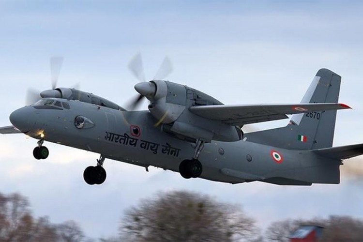 Indijski vojni avion nestao s radara