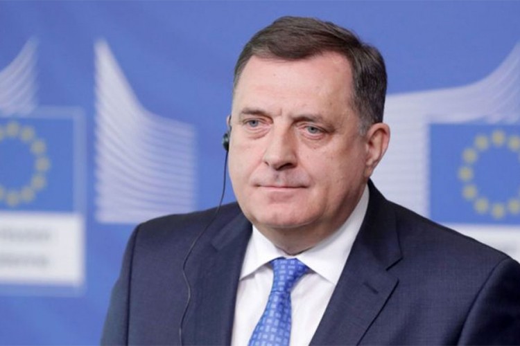 Dodik: Srpska zainteresovana za gasovod "Turski tok"