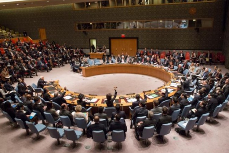 Rusija blokirala saopštenje SB UN o Idlibu