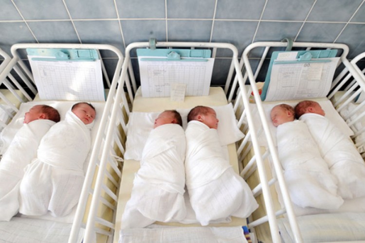 Za pet mjeseci u cijeloj Srpskoj rođene 2.872 bebe