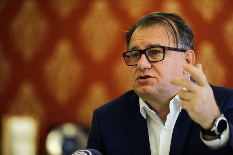 Nikšić, novi-stari predsjednik SDP-a: Nismo htjeli biti privjesak vlasti