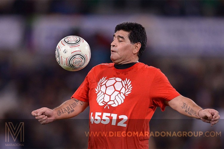 Maradona: Ako Mančester treba trenera, ja sam čovjek za taj posao