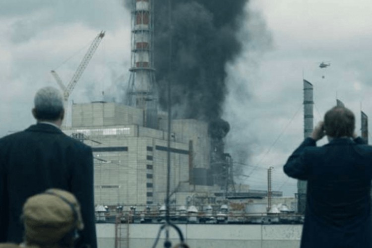 Gledaoci pronašli grešku u seriji "Černobil"