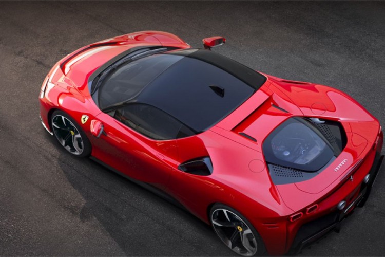 Sve što morate znati o najnovijem Ferrari modelu
